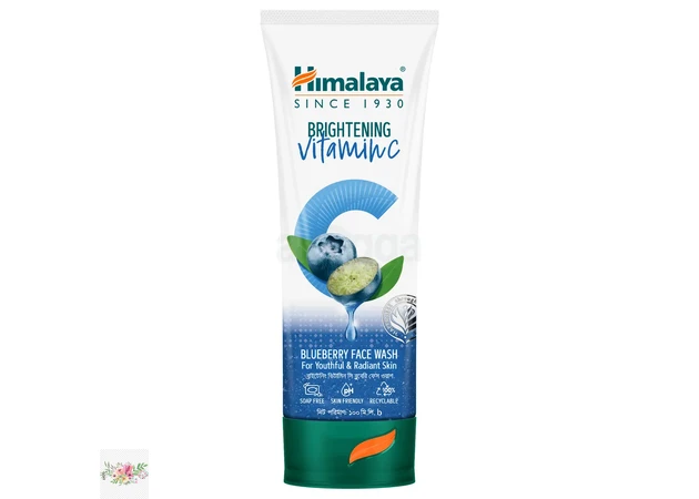 Фото 1 - Gel for washing with Himalaya blueberry extract