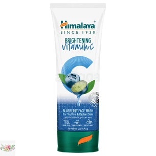 Гель для вмивання з екстрактом чорниці Himalaya
