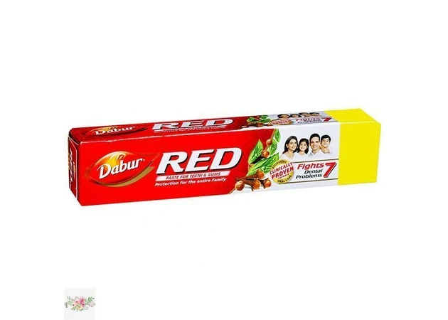 Фото 1 - DABUR Зубная паста Ред