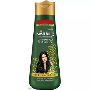 Ayurvedic shampoo against hair loss