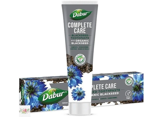 Фото 1 - Зубна паста з чорним кміном Dabur