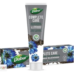 Зубная паста с черным тмином Dabur