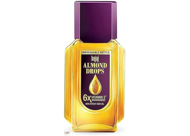 Фото 1 - Natural oil Bajaj Almond drops