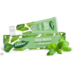 Зубна паста з базиліком Dabur