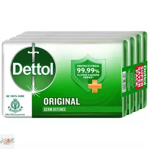 Мило Dettol Original