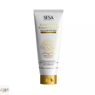 Гель для вмивання Кумкумаді з сандалом Sesa