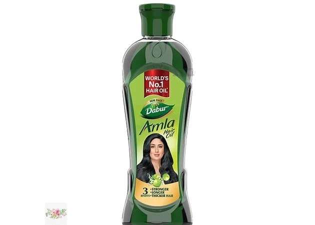 Фото 1 - Dabur amla hair oil