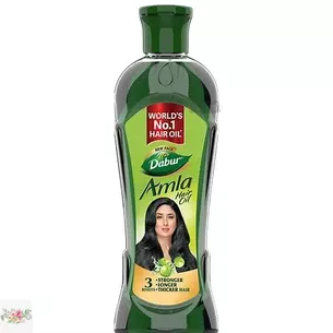 Олія для волосся з амлою Dabur