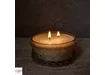 Фото 2 - Large scented candle in a decorative glass