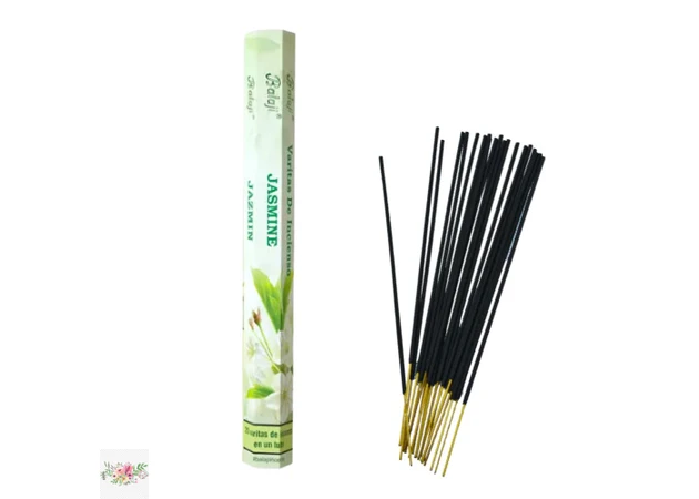 Фото 1 - Aromatic sticks Balaji Jasmine (20 pcs.)