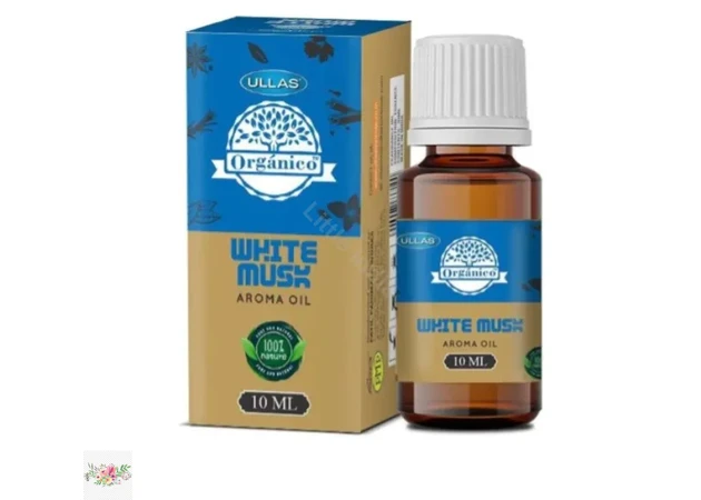Фото 1 - Aromatic oil Ullas White Muscat 10 ml (100% natural)