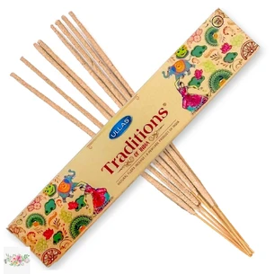 Ullas natural aromatic sticks Traditions of India