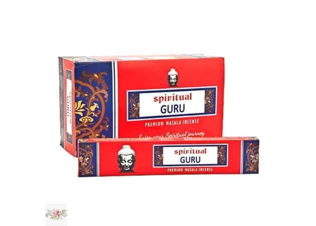 Фото 1 - Ullas Guru natural aromatic sticks