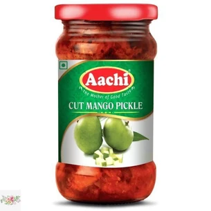 Пікл слайсами в спеціях Манго Aachi 300 г