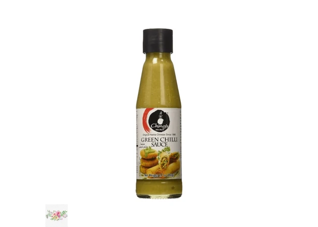 Фото 1 - Ching's green chili hot sauce 190 g