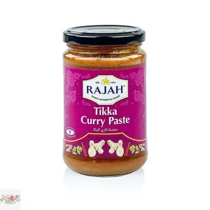 Тика карри паста Jivaa 300 г