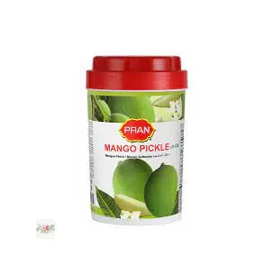 Маринованный Манго Pran 1 кг попечитель.