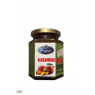 Jivaa Kashmiri mango chutney 350 g