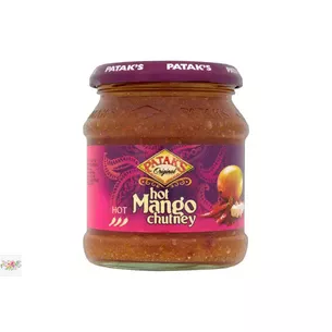 Манго чатні (Дуже гострий) Patak's