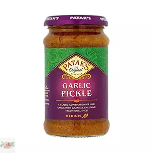 Часниковий пікл Patak's