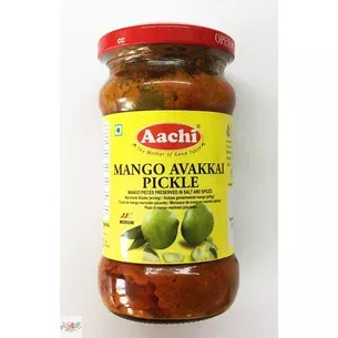 Пикл Манго Авакая Aachi 300 г