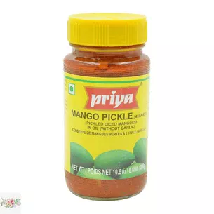 Marinated mango Avakaya Priya 300 g