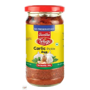 Garlic coating Telugu 300 g
