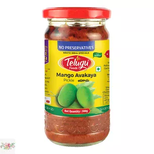 Манго авакайо Telugu 300 г