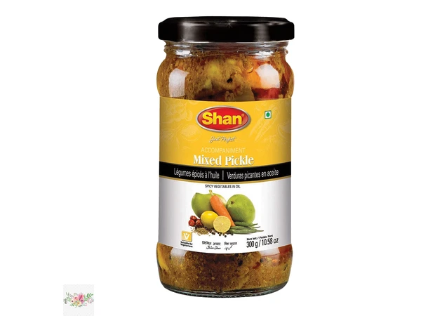 Фото 1 - Vegetable peak Shan 300 g