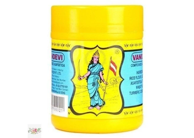 Фото 1 - Vandevi Asafoetida yellow