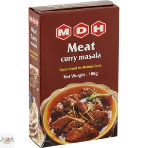 Каррі масала для м'яса MDH