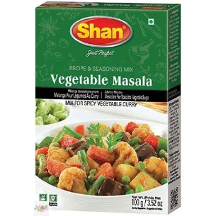 Масала для овощей Shan