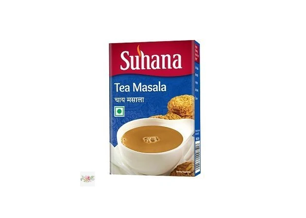 Фото 1 - Suhana tea masala spice mix