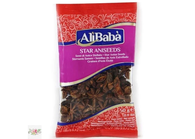 Фото 1 - Звездный анис AliBaba