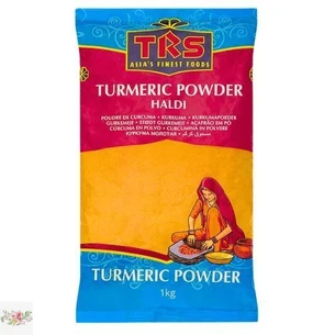 Turmeric powder TRS 1 KG