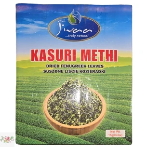 Листья кассури метхи Jivaa