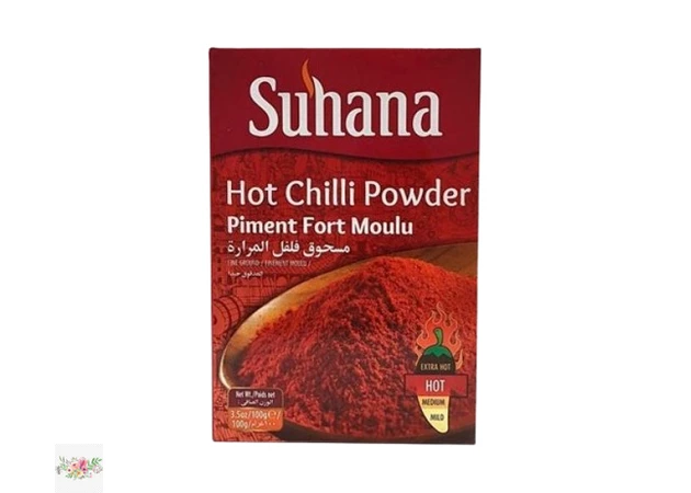 Фото 1 - Chili is very hot Suhana