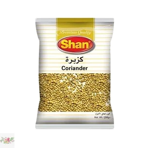 Коріандер цілий Shan 75 г (Індія)