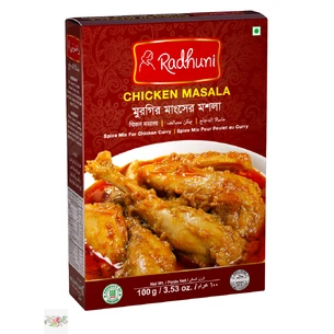 Chicken Masala Radhuni