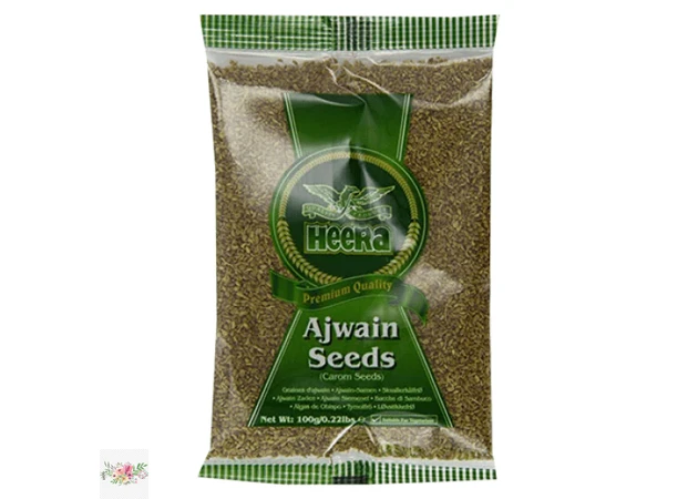 Фото 2 - Ajwain (Azhgon) seed RK