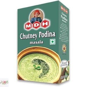 Пудіна (м'ятна) Чатні Масала MDH
