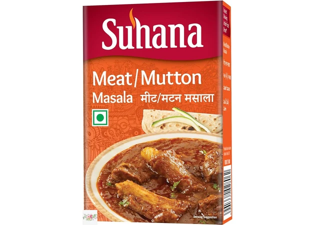 Фото 1 - Масала к мясу Suhana