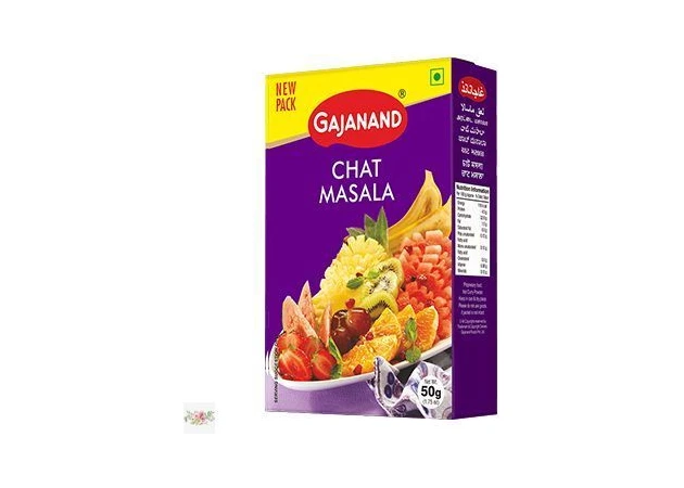 Фото 1 - Чат масала Gajanand