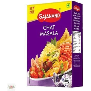 Чат масала Gajanand