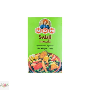Sabji masala with MDH vegetables