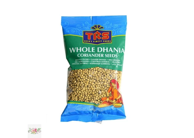 Фото 1 - Coriander whole (Indian) TRS