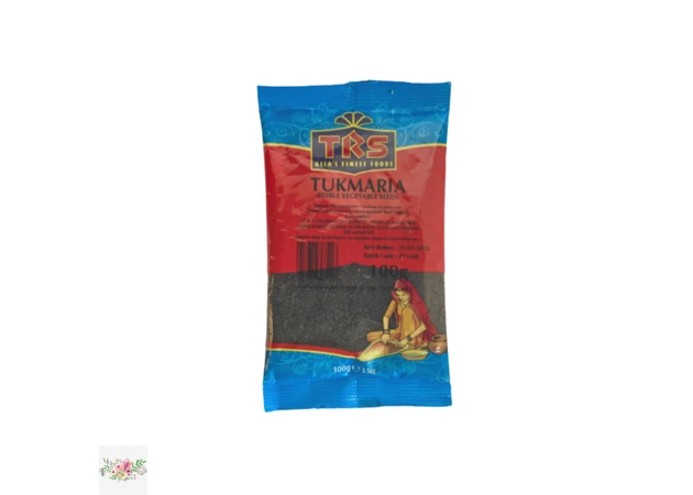 Фото 1 - Tukmaria (basil seeds) TRS