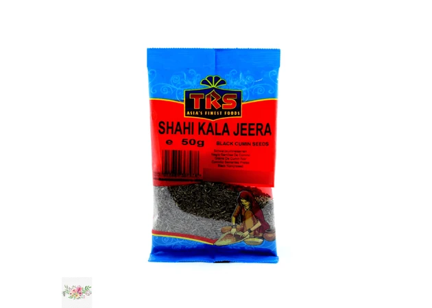 Фото 1 - Black cumin seeds TRS