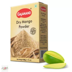 Green Mango Powder (Amchur) Gajanand