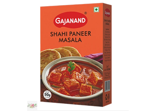 Фото 1 - Chess Paneer Masala Gajanand